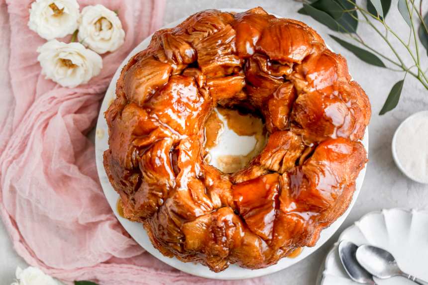 Pioneer Woman s Monkey Bread